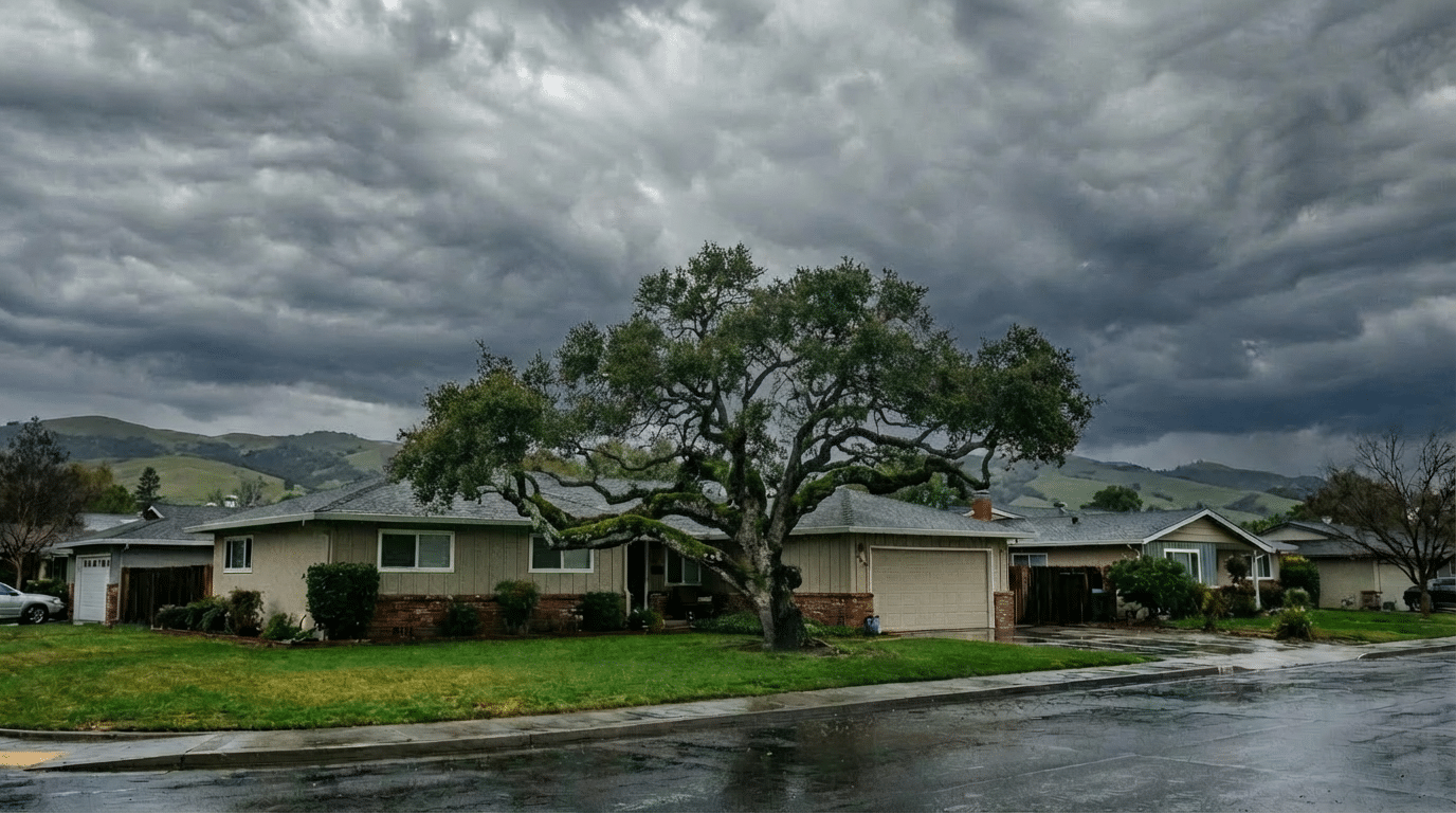 Winter Storm Preparedness: Protecting Your Fremont Trees Before the Next Rain