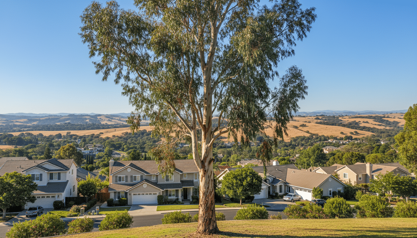 Eucalyptus Trees in the Bay Area: Special Care Considerations & Removal Guidelines